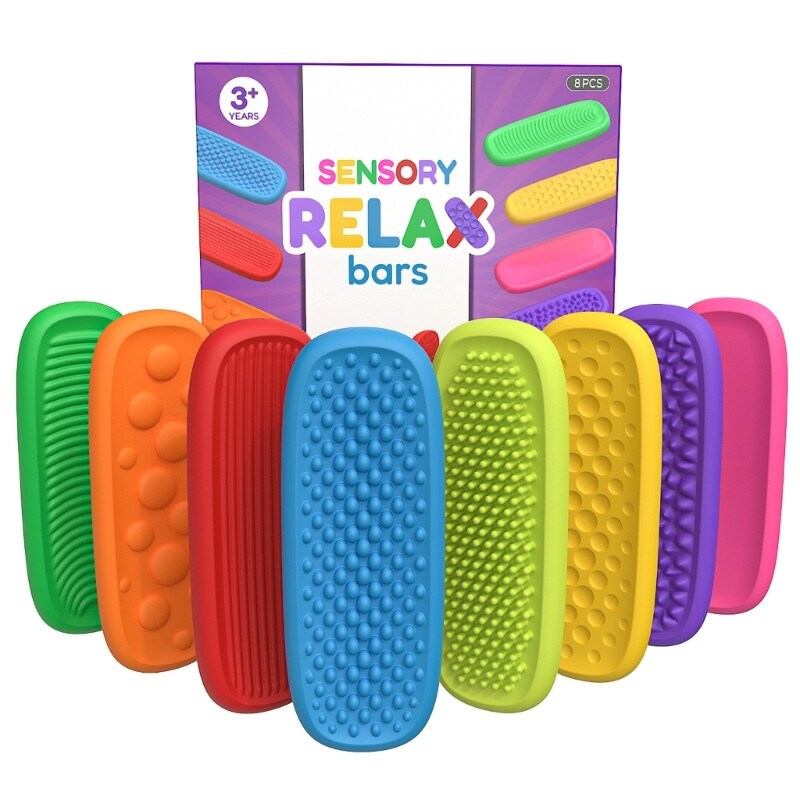 Novelty Fun Handheld Toy for Children Kids Chirstmas Gift Meditation Gadget