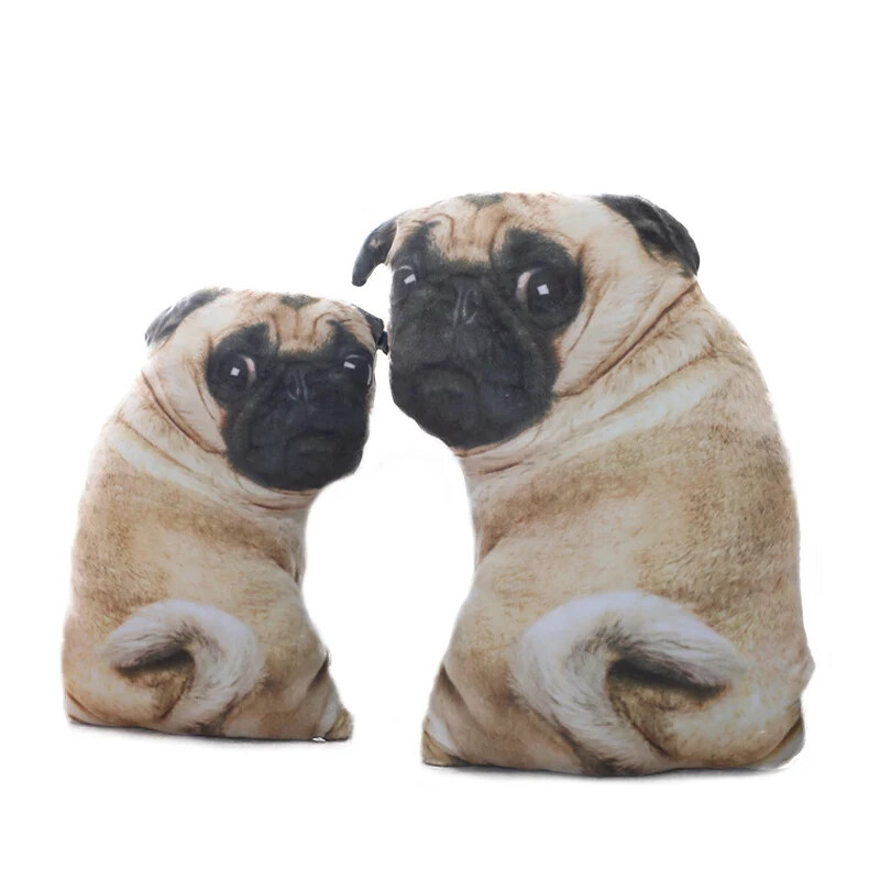New Toys Dog Plush Toys Soft Stuffed Plush Pillow Dolls Sofa Cushion Girls Gift