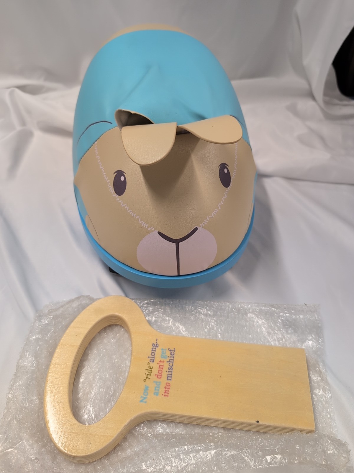 Peter Rabbit Ride And Role, 12-36 Months