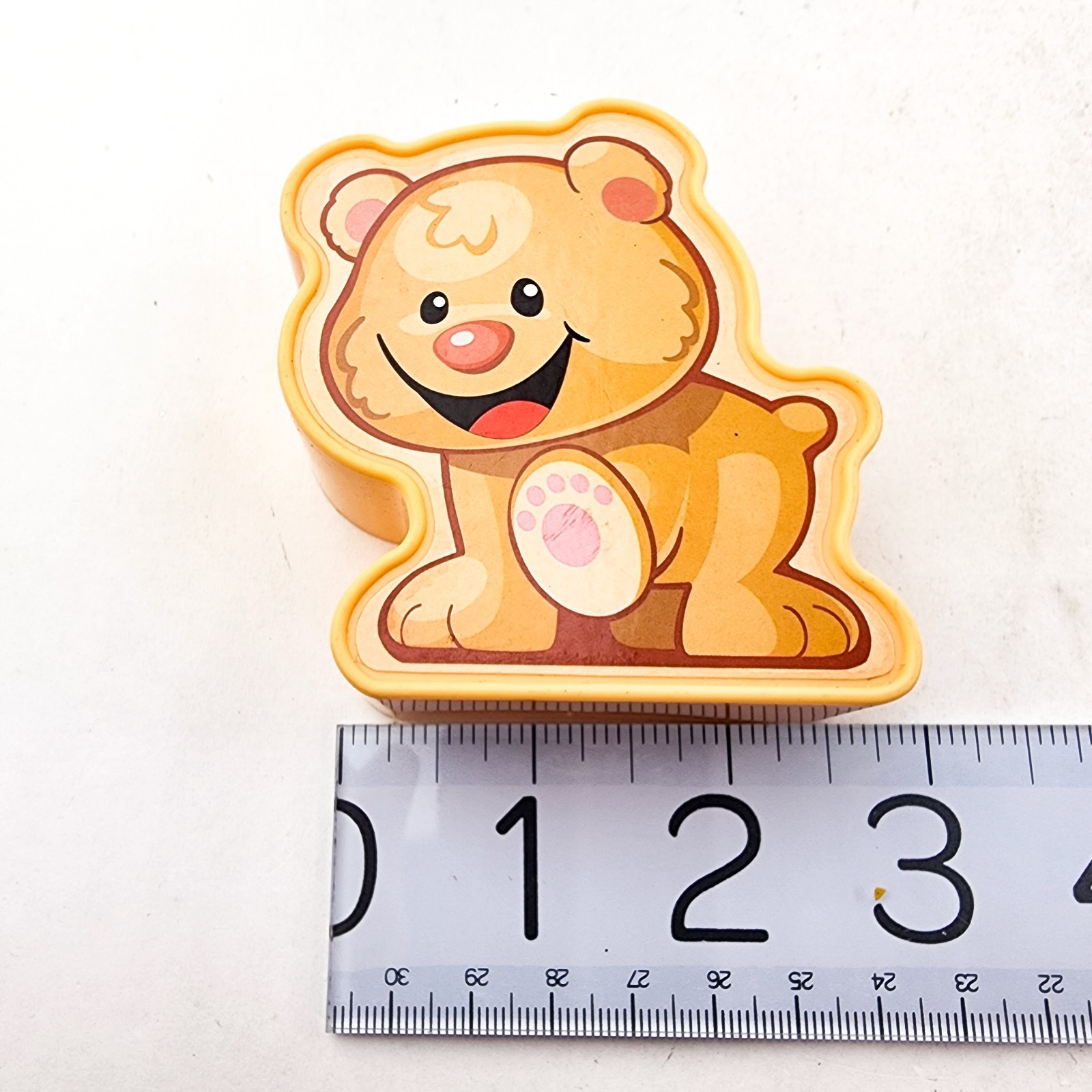 Fisher Price Laugh & Learn Zoo Animal Puzzle 2014 Piece Bear Replacement Part