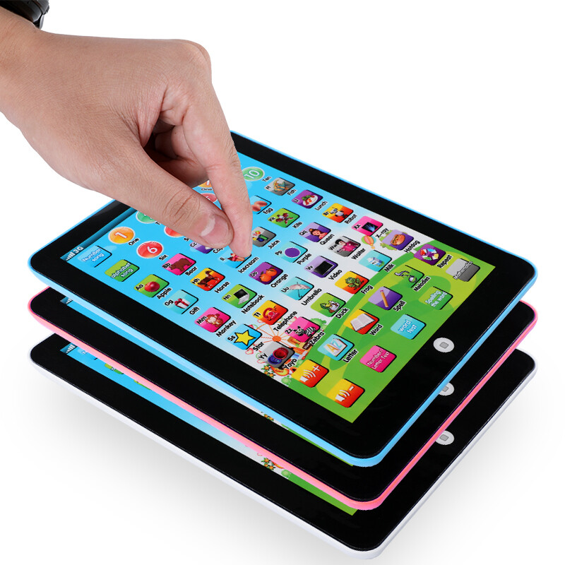 Educational Learning Tablet Toys for 2 3 4 5 6 7 8 Years Old Toddlers Boys Girls