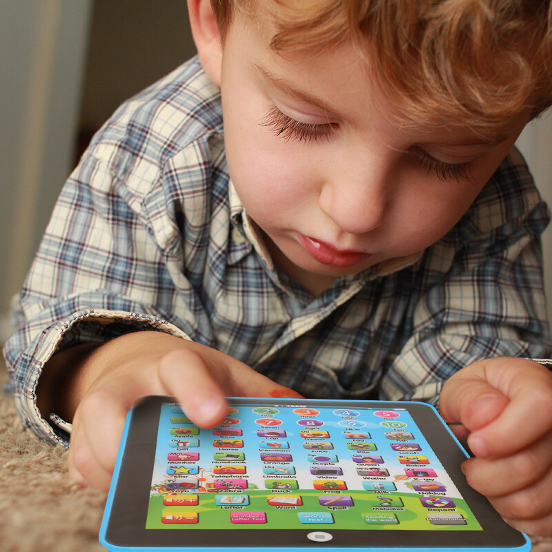 Educational Learning Tablet Toys for 2 3 4 5 6 7 8 Years Old Toddlers Boys Girls