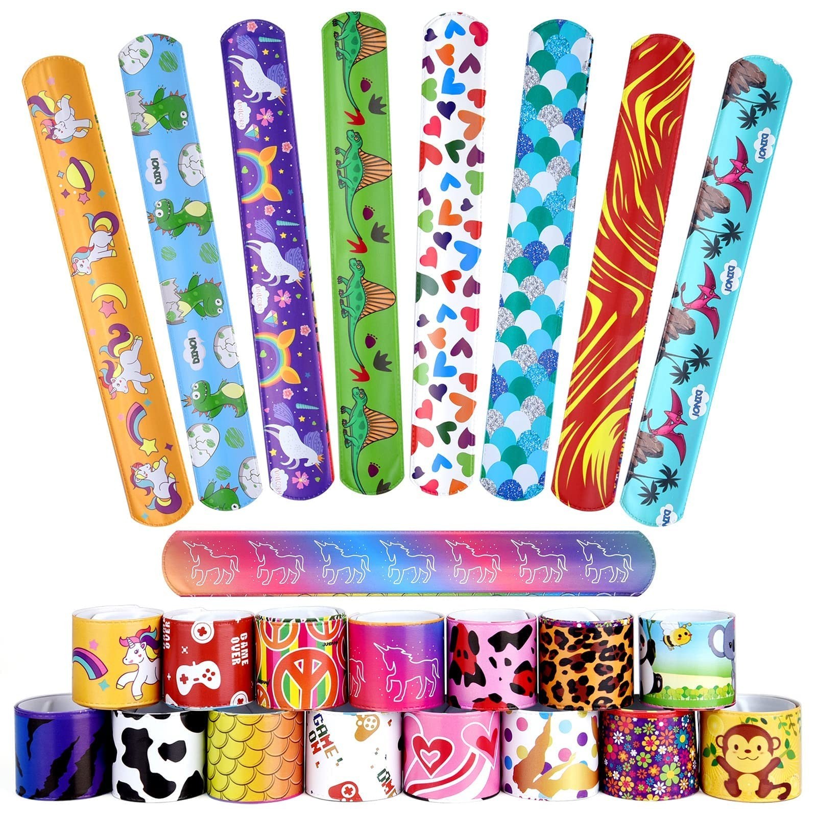 116 Pcs Party Favors for Kids 4-8-12,Pop Fidget Toys for Boys Grils, Treasure…
