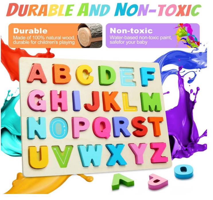 Educational Learning Toys for Kids Toddlers Age 3 4 5 6 7 8 Years Old Boys Girls