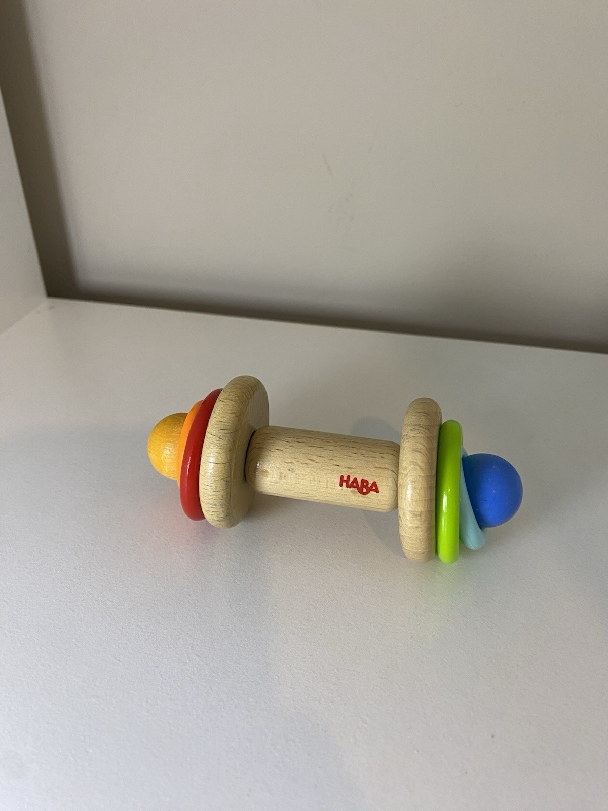 HABA Wooden Baby Toy