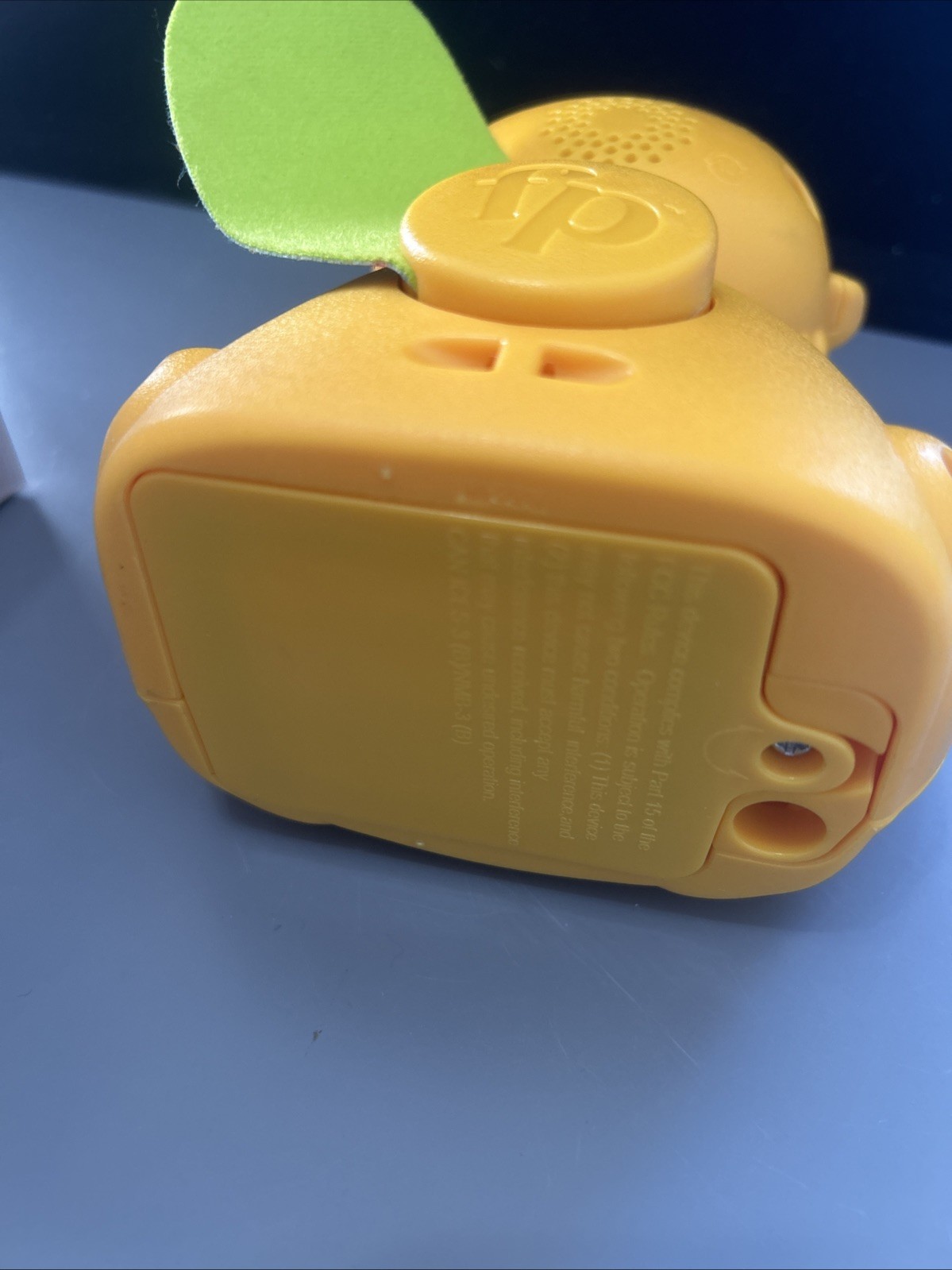 Fisher Price Linkimals Technology Interactive Learning Toy Boppin Beaver Tested