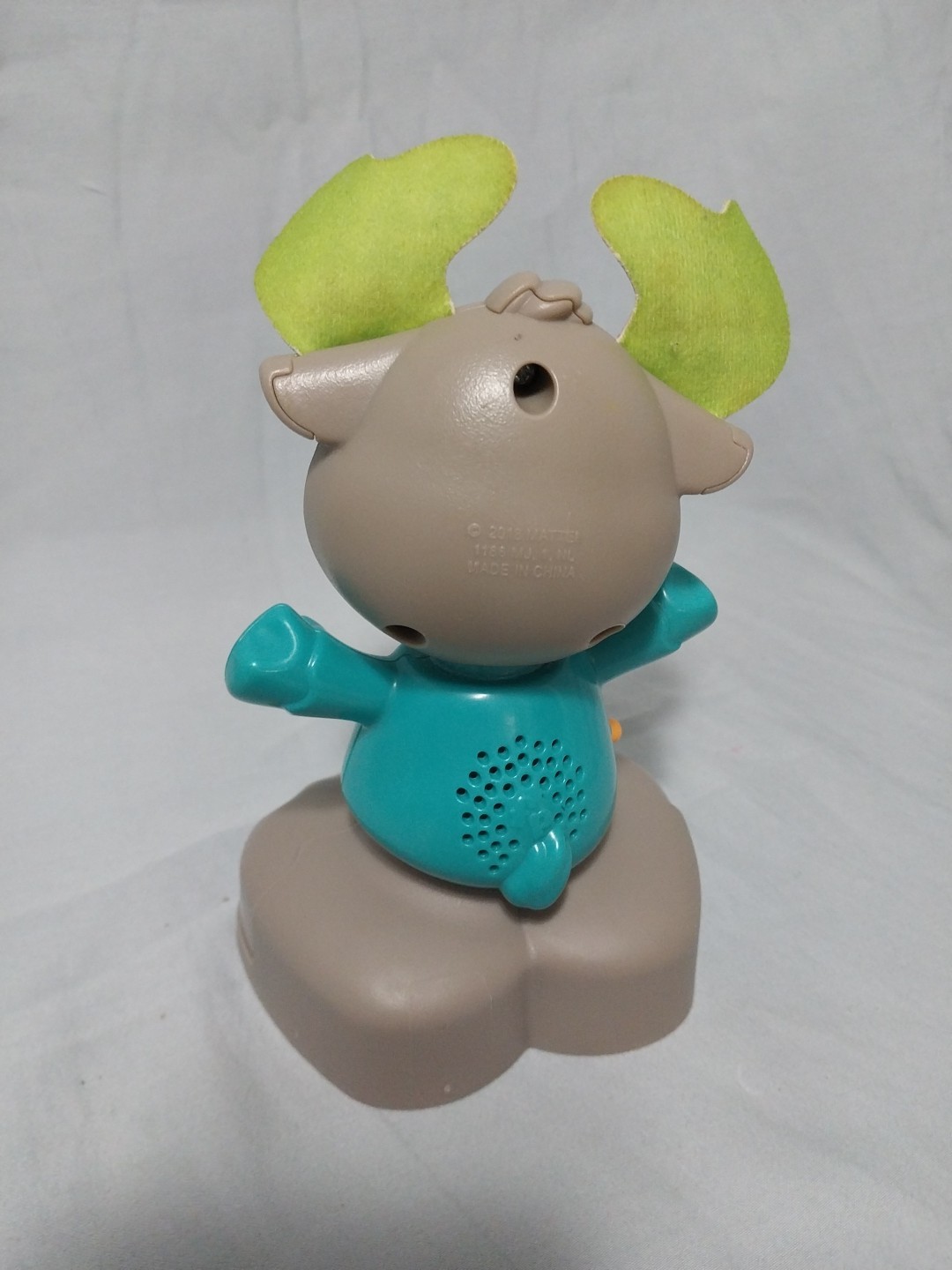 Fisher Price • Linkimals- Musical Moose • Educational Interactive Toy -WORKS!