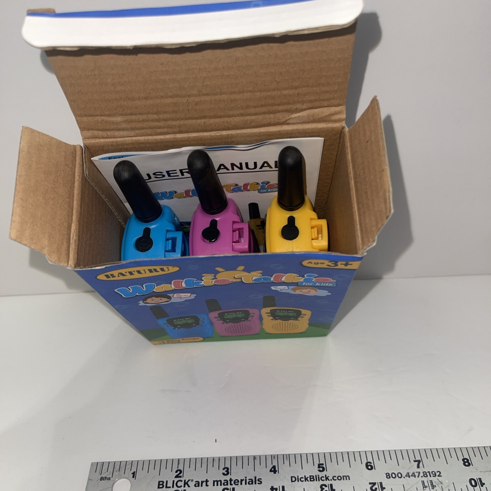 Walkie Talkies for Kids, Walkie Talkie Toys for Girls Boys, Outdoor Toys for …