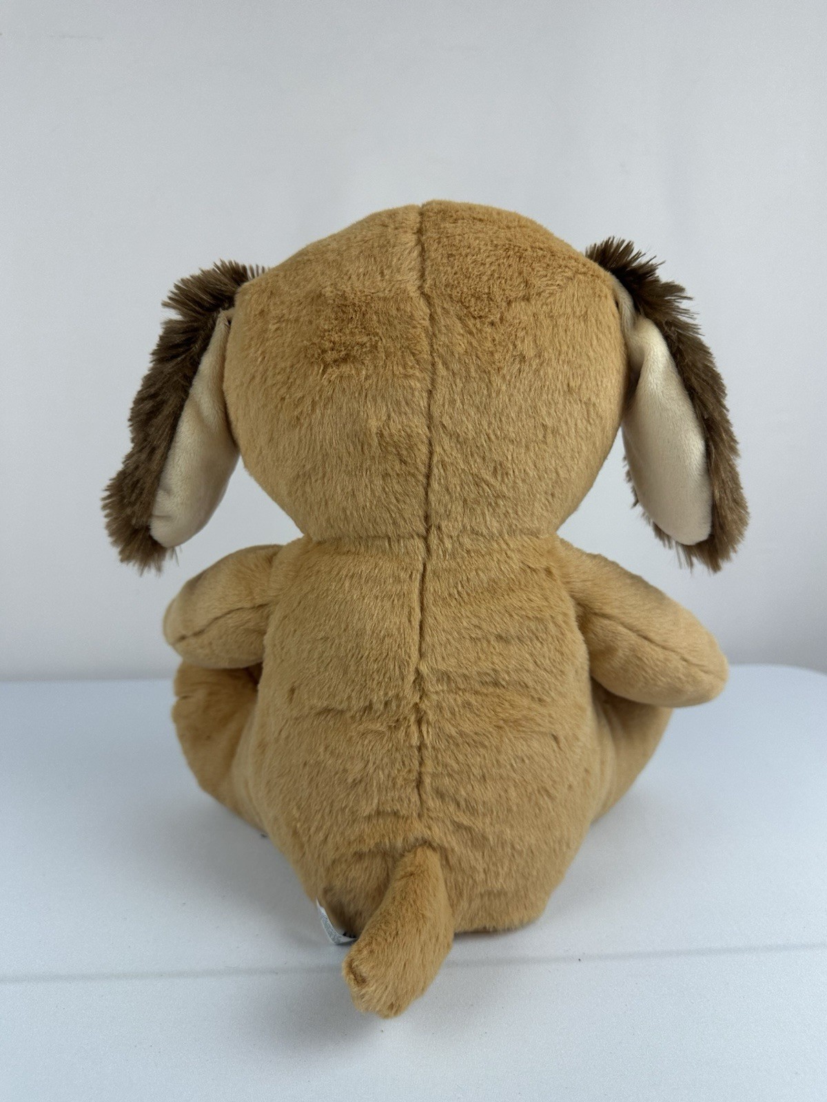 CloudPets Bluetooth Recording Messaging 12″ Beige Interactive Dog Plush Toy