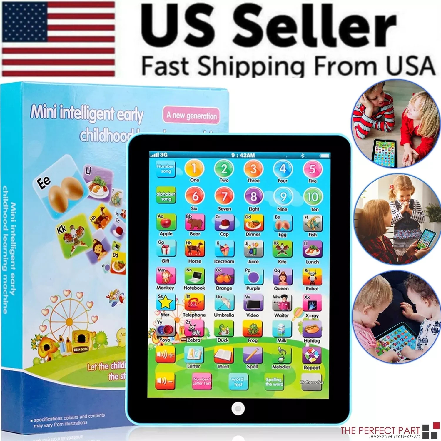 2025 NEW Educational Learning Toys for Kids Toddlers Age 2 3 4 5 6 7 Years Old