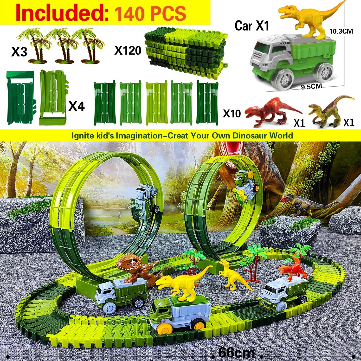 Educational Learning Toys for Kids Toddlers Age 3 4 5 6 7 8 Years Old Boys Girls