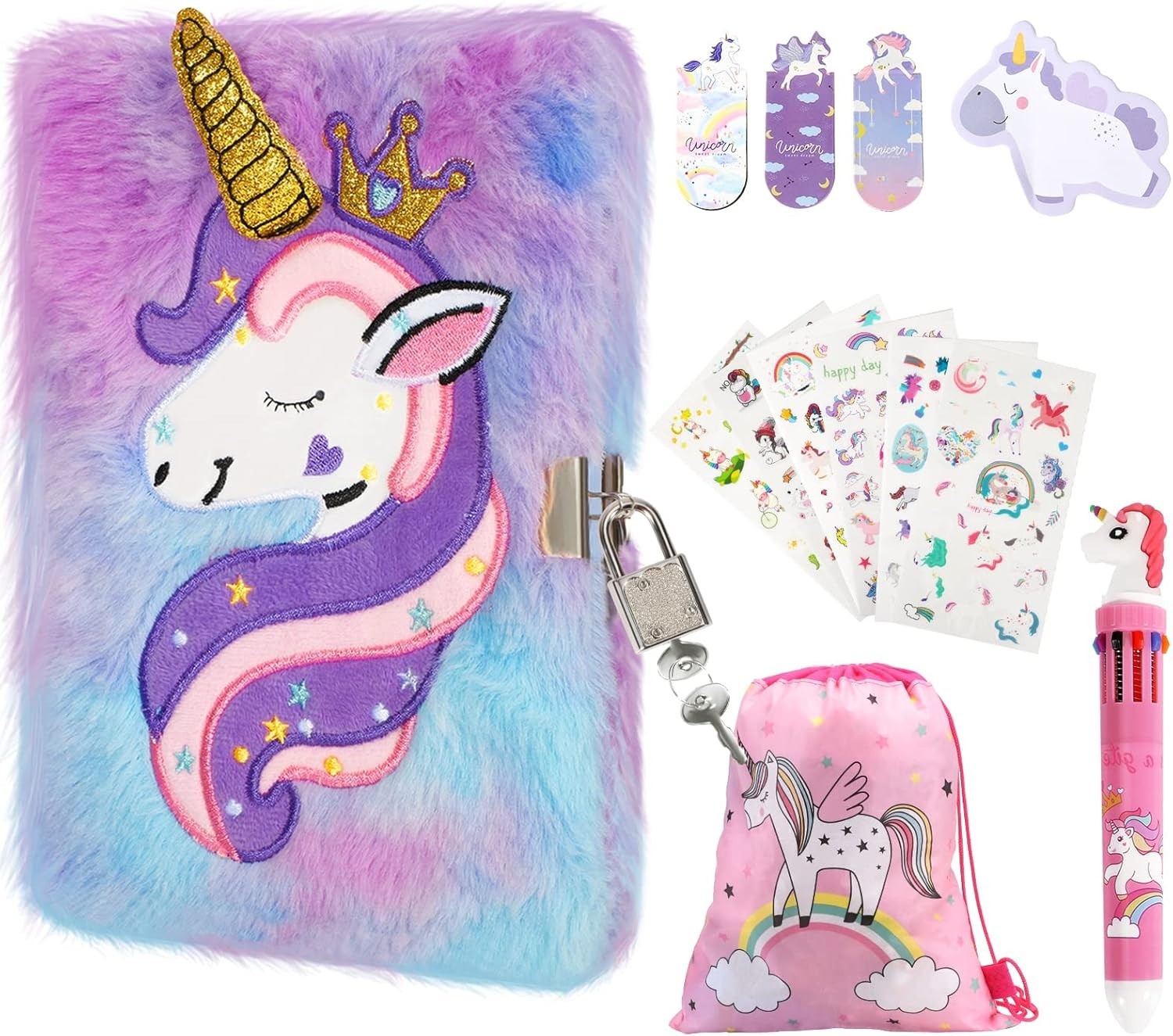 Educational Learning Toys for Girls Kids Toddlers Age 3 4 5 6 7 8 Years Old New