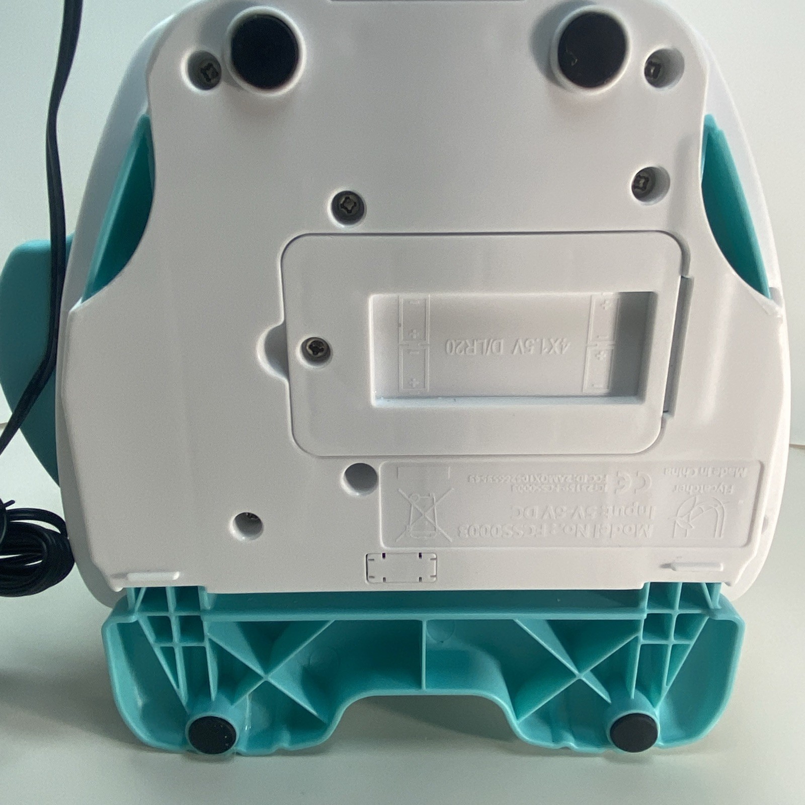 Smart Sketcher 2.0 Children’s Projector Tracer 1 Cartridge/ Power C Bottom Only