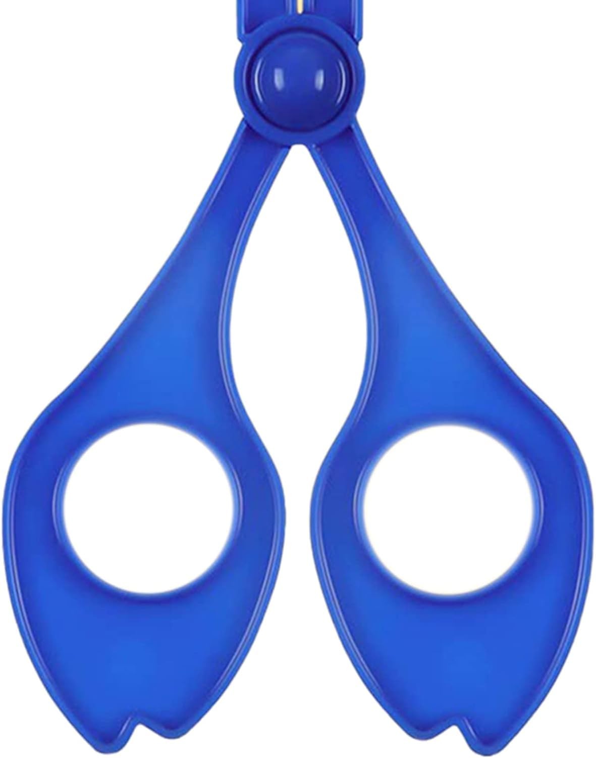 Jowxsx 2Pcs Blue Fine Motor Skill Tool, Hand-Eye Coordination Plastic