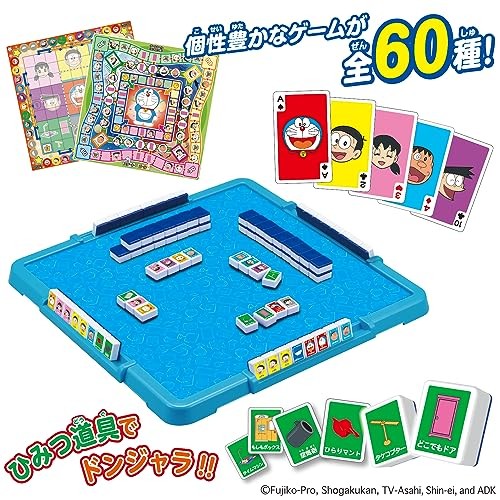 Original Donjara Doraemon DX Recommended age: 6 years and up