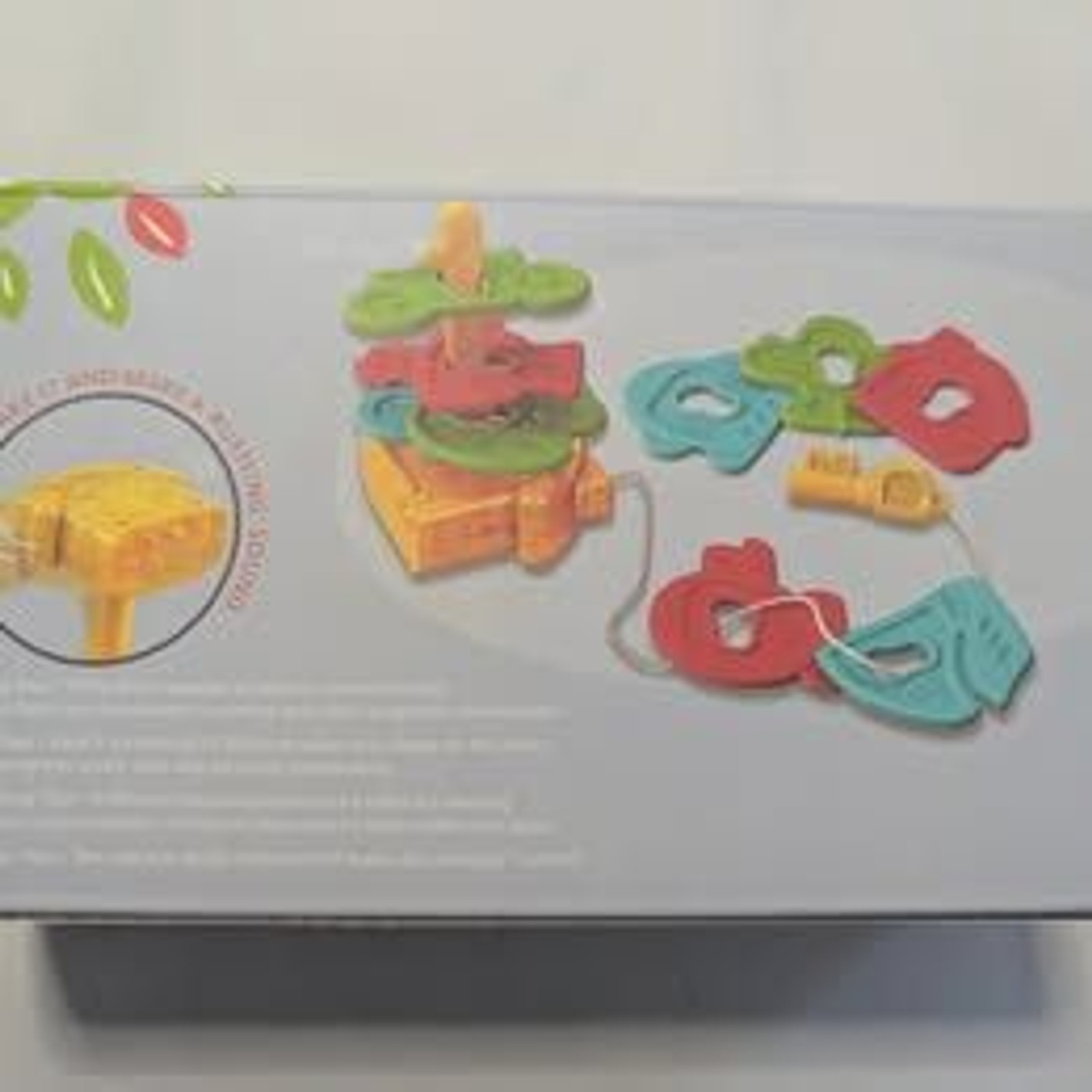 NEW – 4 in 1 Montessori Teething Toys