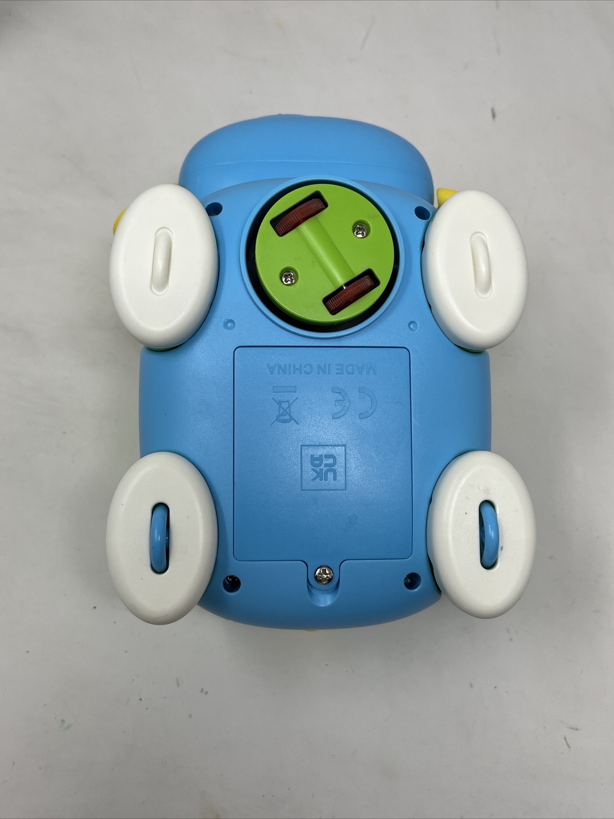 Musical Crawling Baby Toys 6 to 12 Months Boy Girl Gift, Light Up Elephant