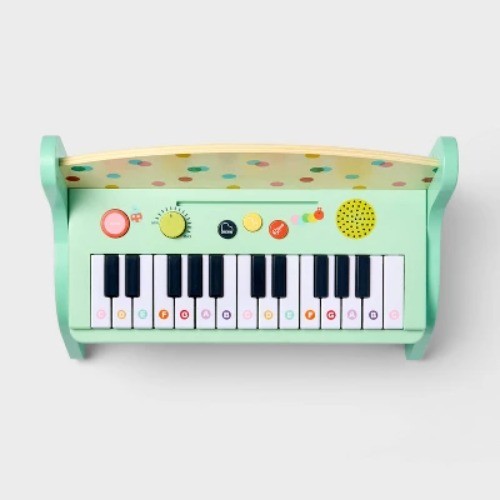 Piano – Gigglescape: Musical Toy for Toddlers, Plays Music, Ages 3+, Includes
