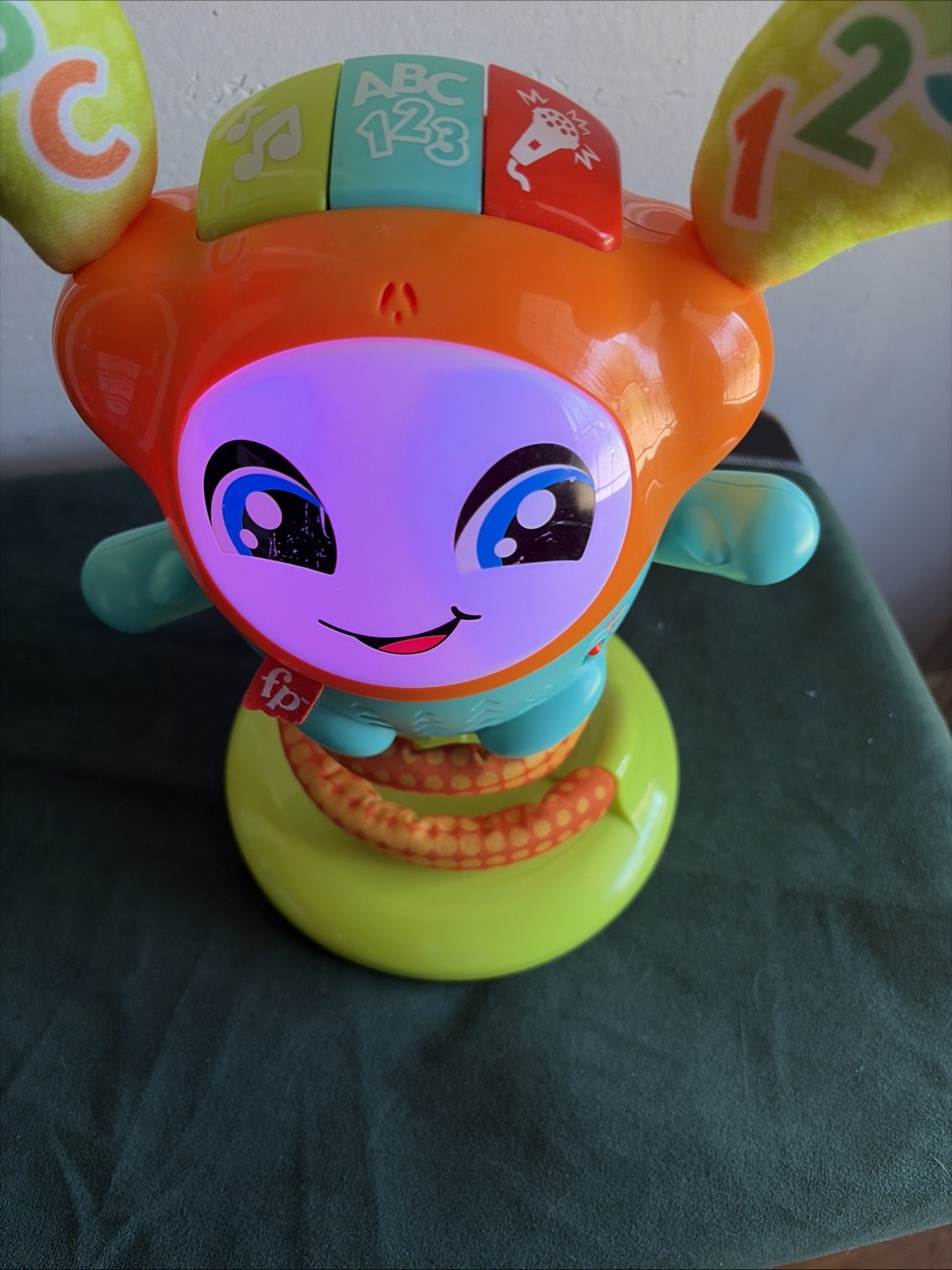 Fisher-Price HFT76 Learning Toys
