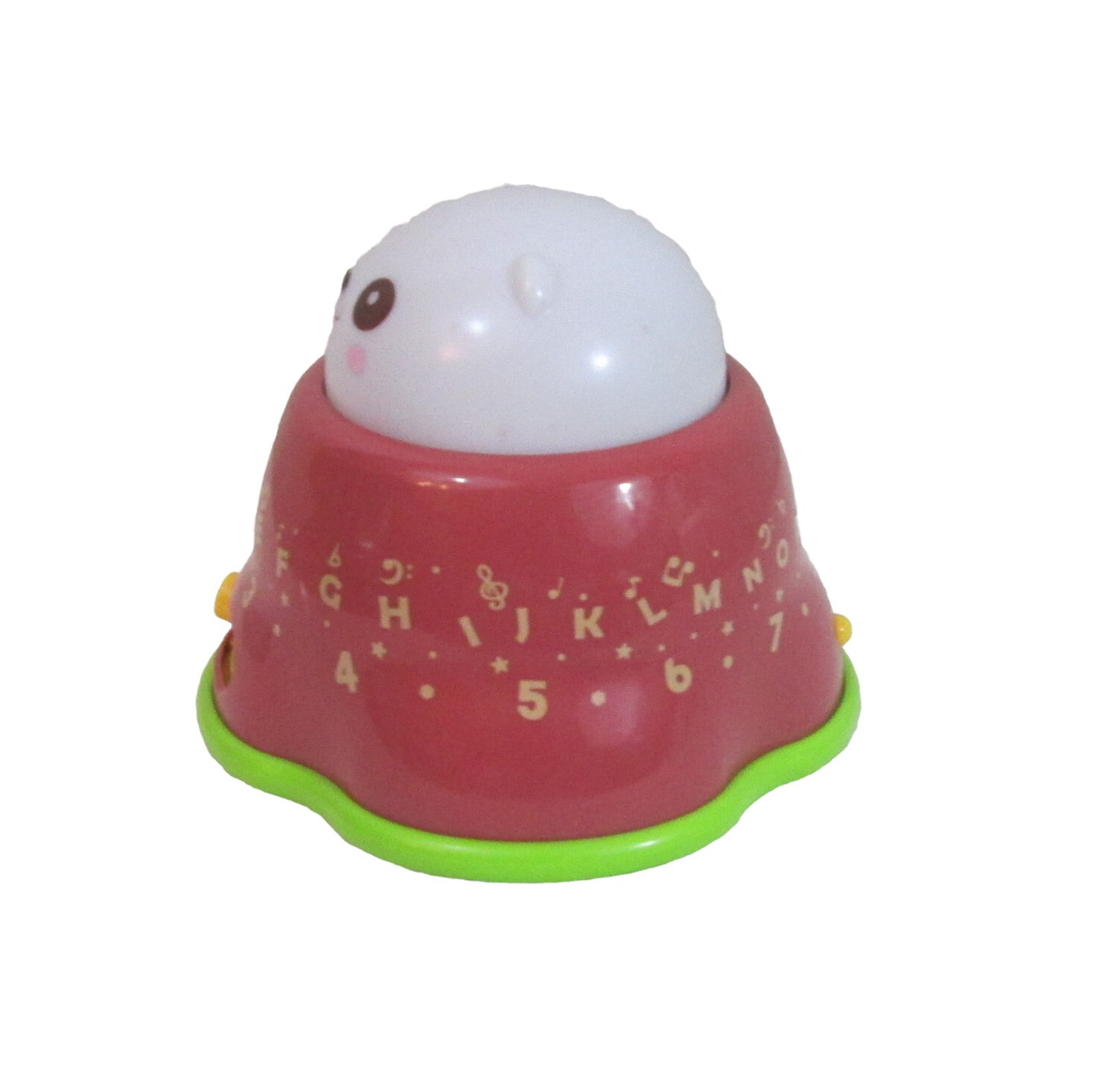 Best Learning Whack & Learn Mole Interactive Toy Light Up Toddler