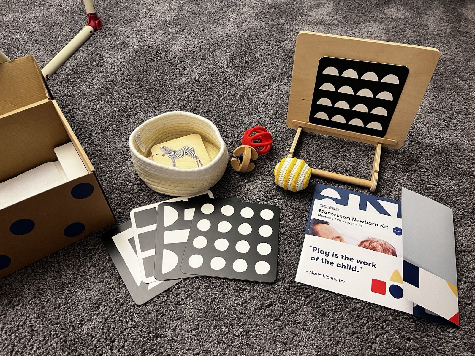 Monti Kids Newborn Kit