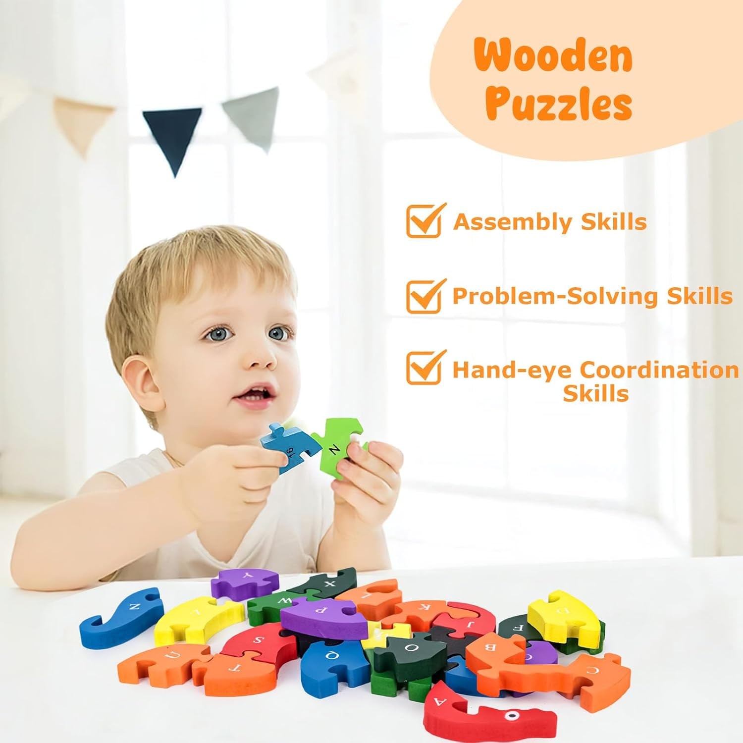 Educational Learning Toys for Kids Toddlers Age 3 4 5 6 7 8 Years Old Boys Girls