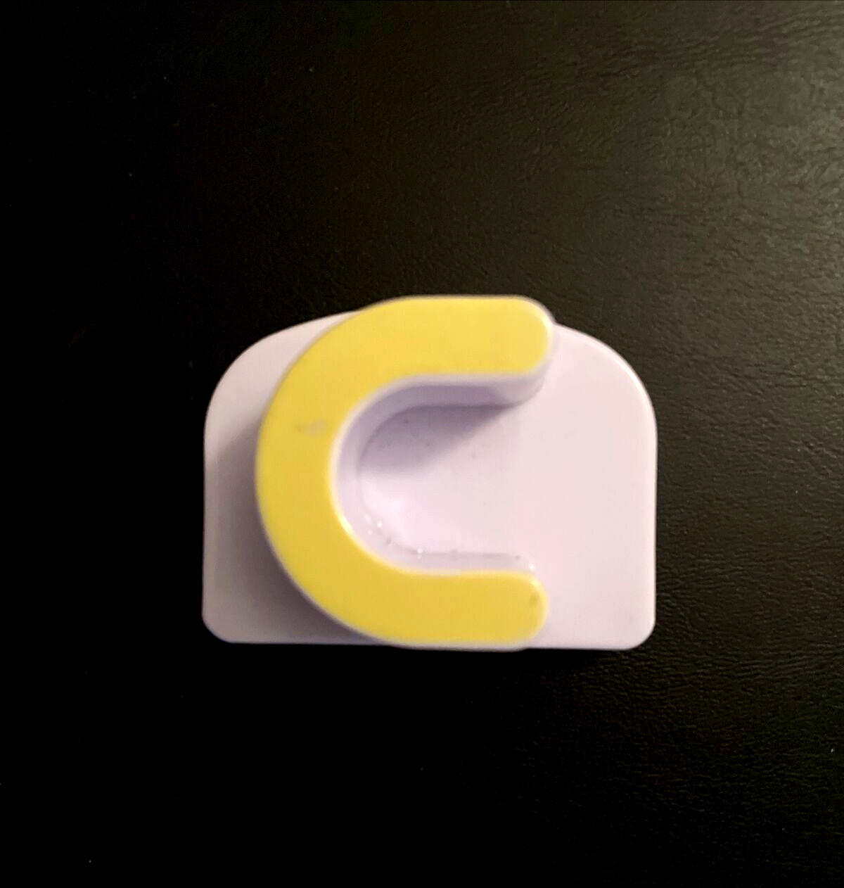 Leap Frog Fridge Phonics Magnetic Letters Replacement letter “C” ONLY