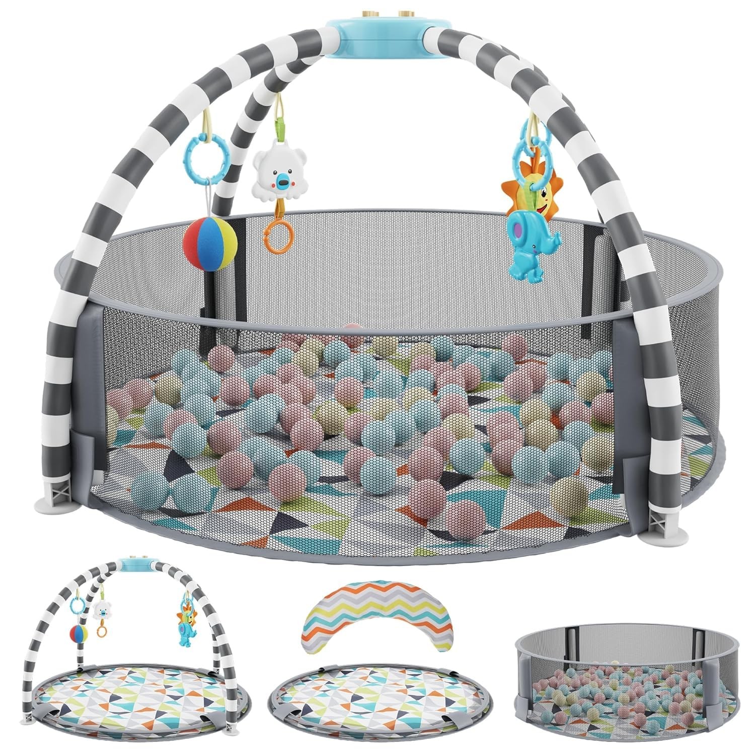 Corralitos Para Bebes Casa De Juegos Pelotas Para Niños Y Niñas NUEVO