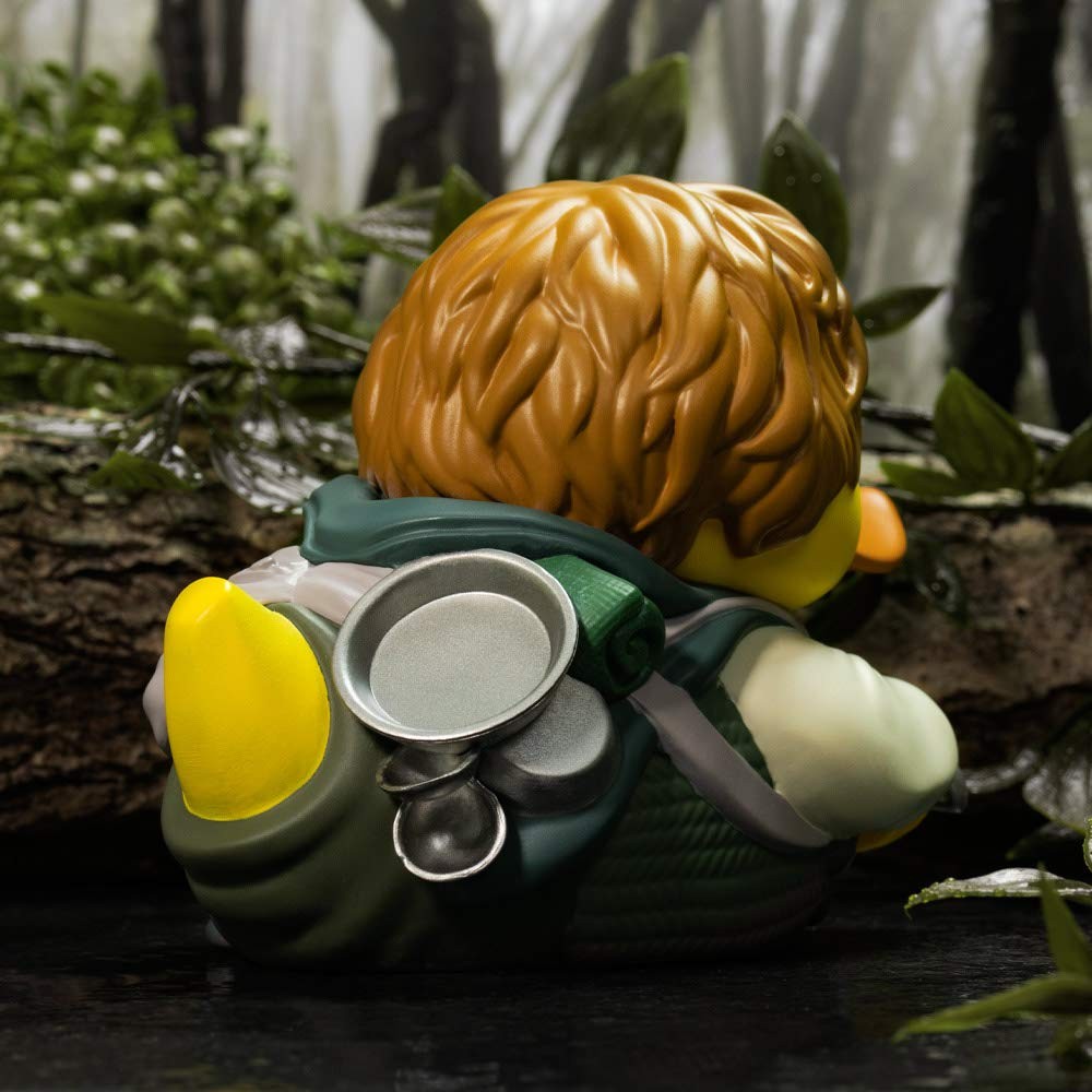 TUBBZ First Edition: Lord of The 9 Centimeters, Samwise Gamgee (Bathtub)