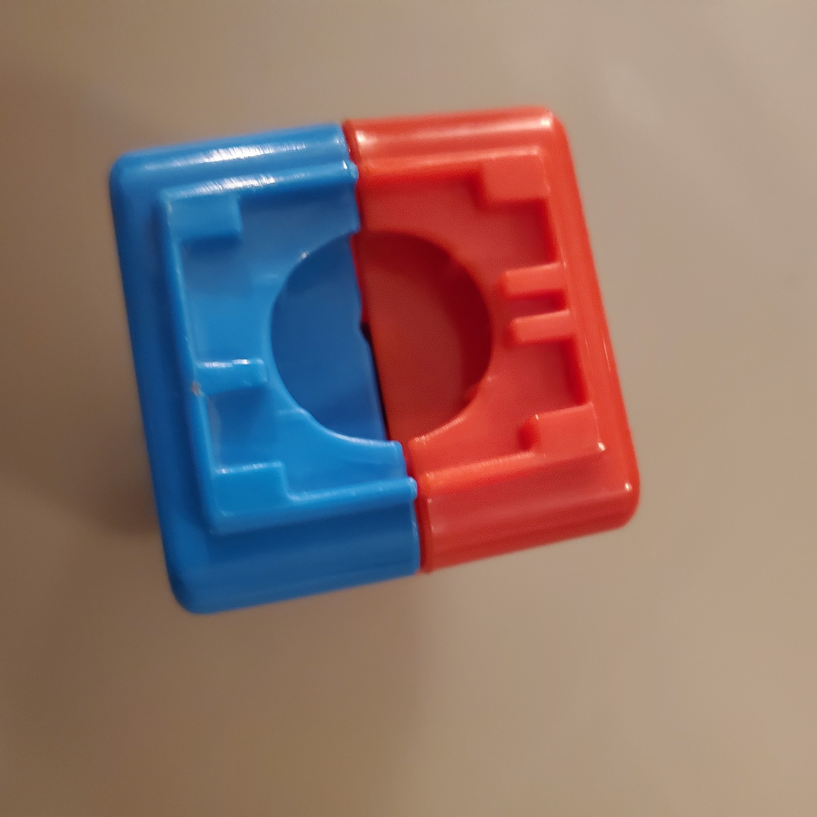 Vtech Alphabet Block – Sit to Stand Train Replacement Block A / R