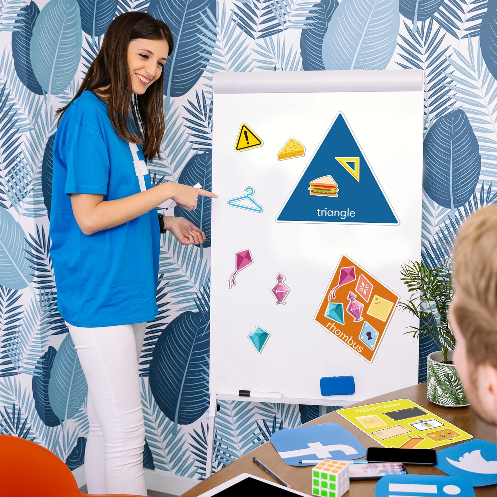 BelleAngle Shape Sorters for Toddlers, Puzzle and Small to Medium