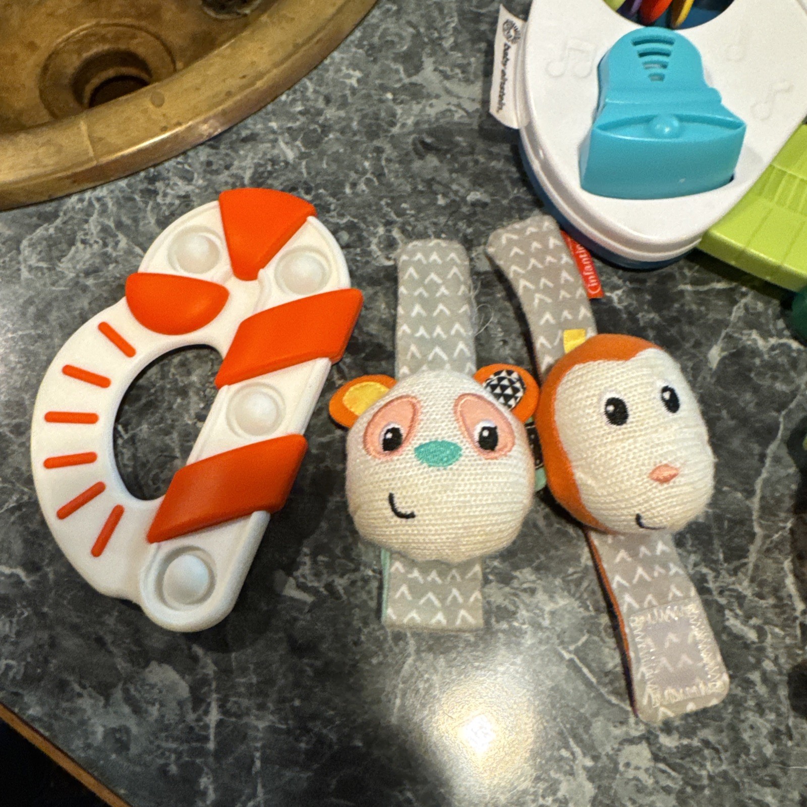 Infant/Toddler/Baby Random Lot Of Baby Toys