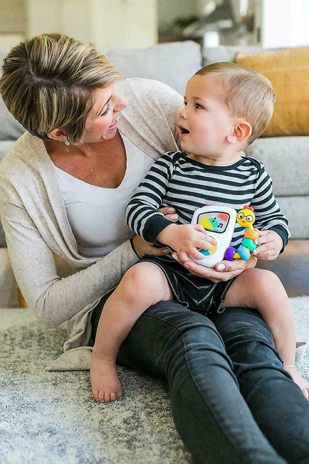 Baby Einstein 7-Melodies Take Along Tunes +3-Months Baby Musical Toy