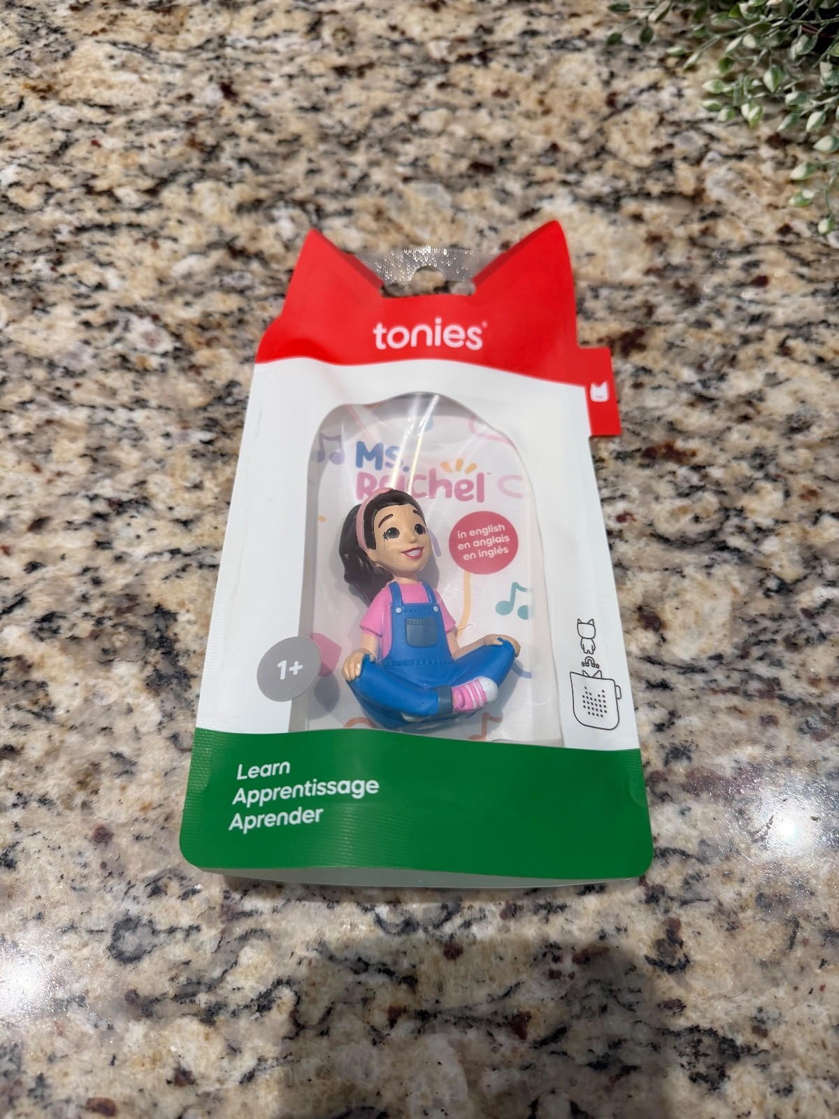 Ms. Rachel Official Tonies Electronic Storybook – Free Shipping!