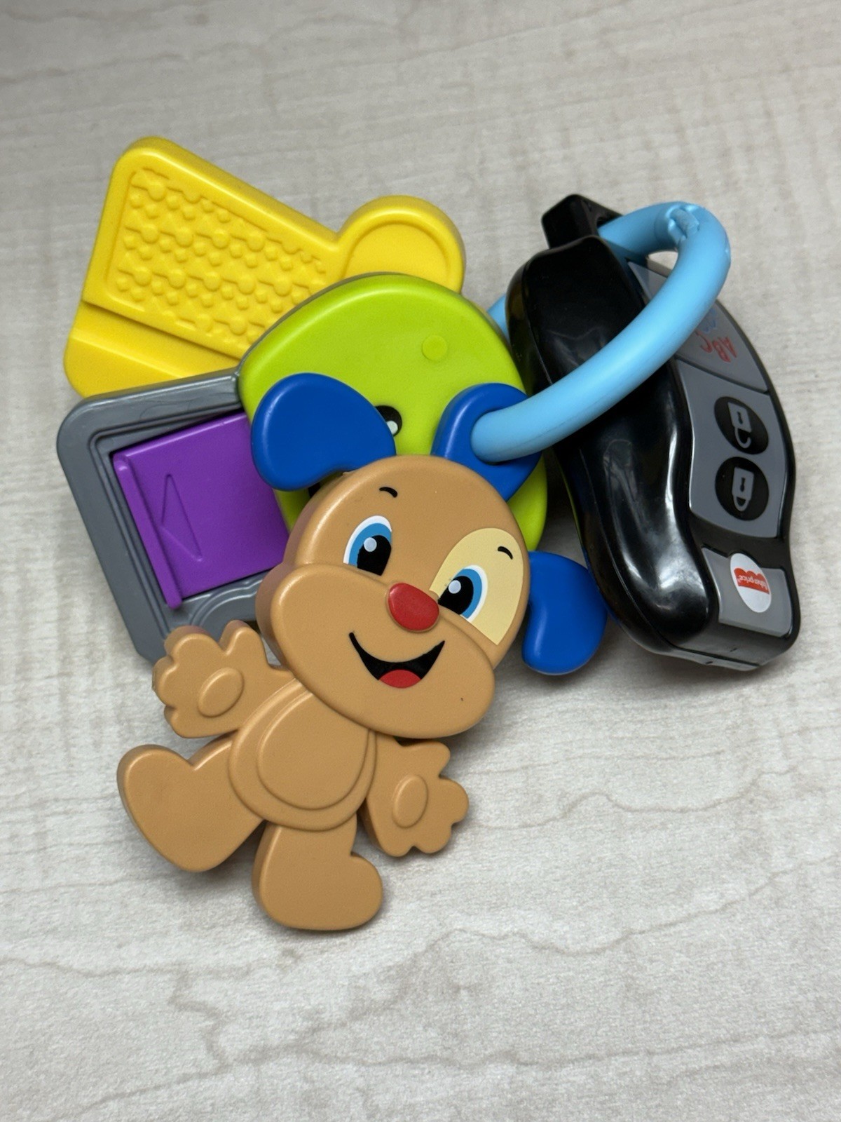 Large Baby/Toddler Toy Lot Stroller Car Seat Sensory Nüby Fisher Price