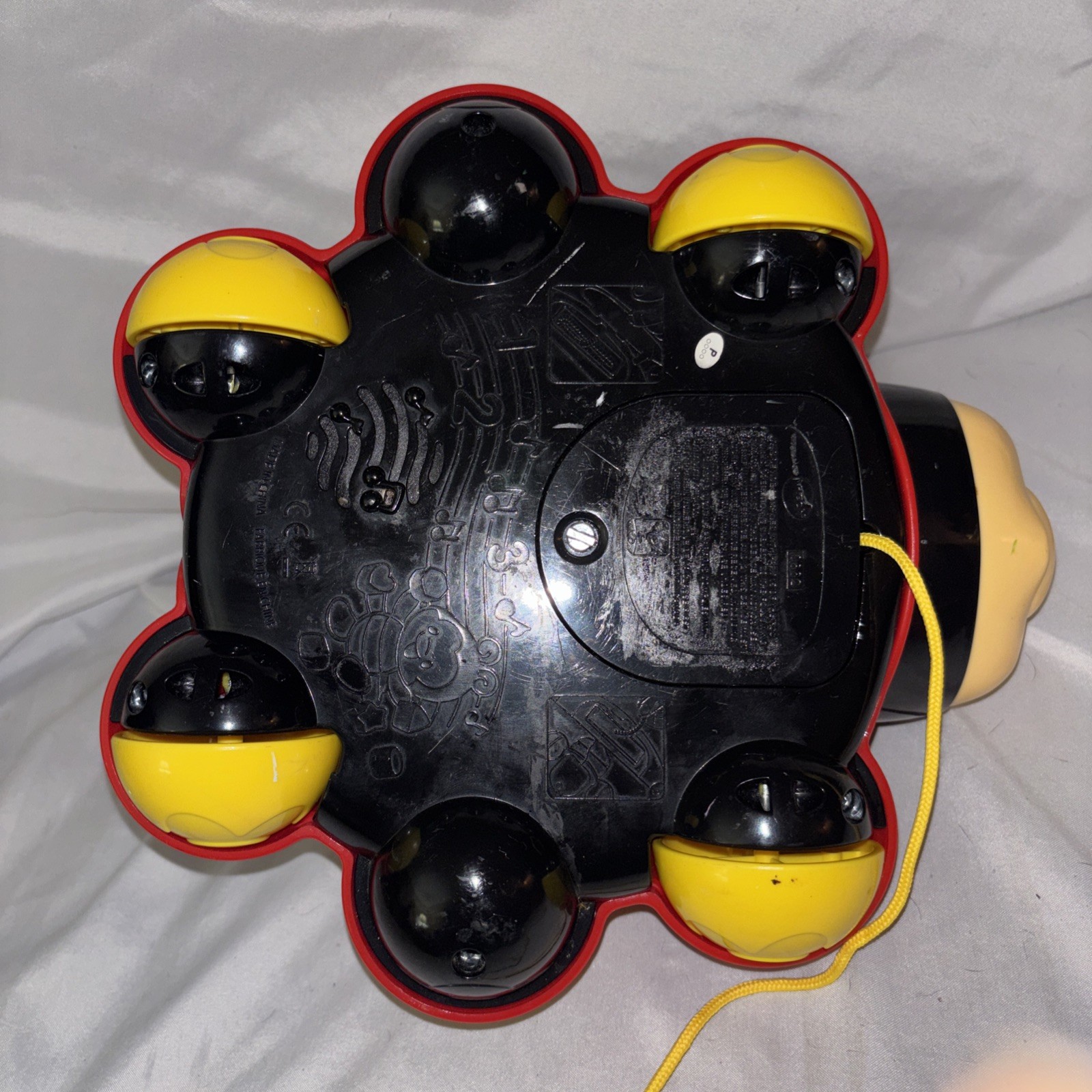 VTech Crazy Legs Learning Bugs Ladybug Musical Educational Toys Babies Toddlers