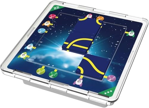 Hanayama Logical Newton: A Puzzle Game for Smarter Thinking Gagarin’s Space