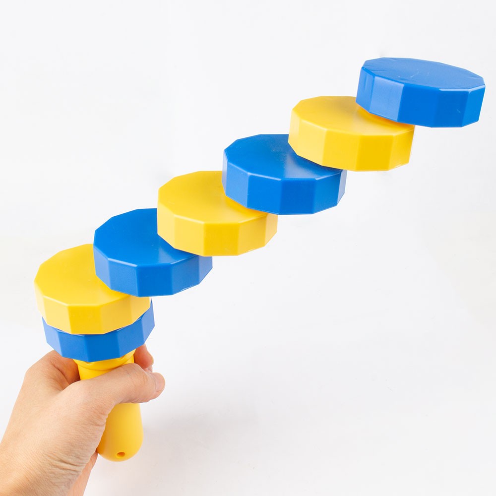 True Balance Handheld Wooden Coordination Toy – Fun Brain Puzzle Game OY