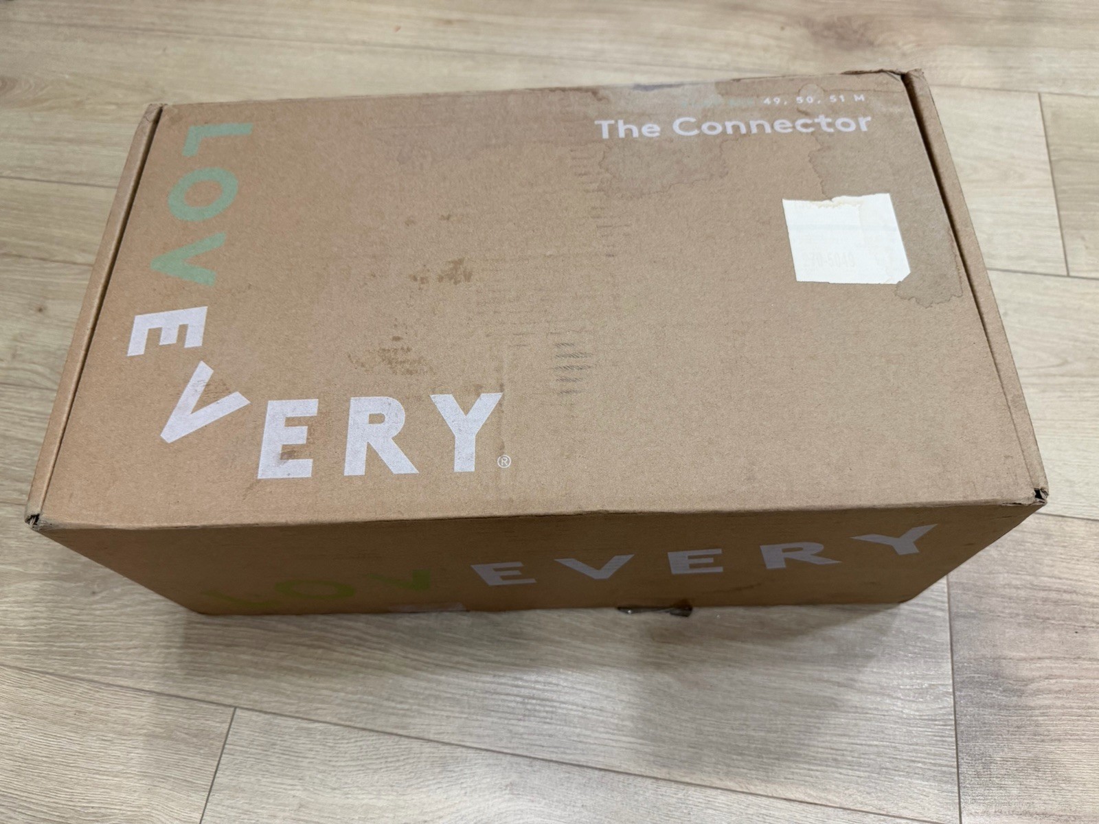Lovevery the Connector 49-51 months Kit, New other