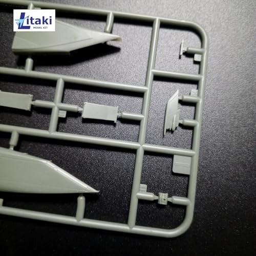 Litarki 1/144 scale Russian Tupolev Tu-22M3 Backfire-C Swing-Glide Missile