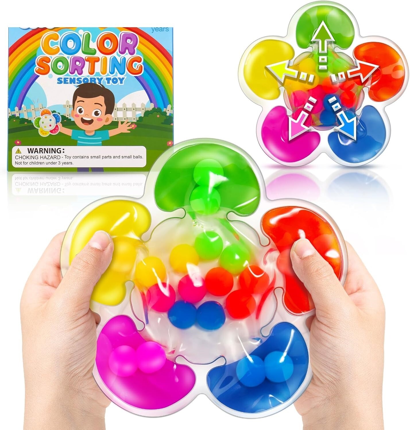 Educational Learning Toys for Kids Toddlers Age 3 4 5 6 7 8 Years Old Boys Girls