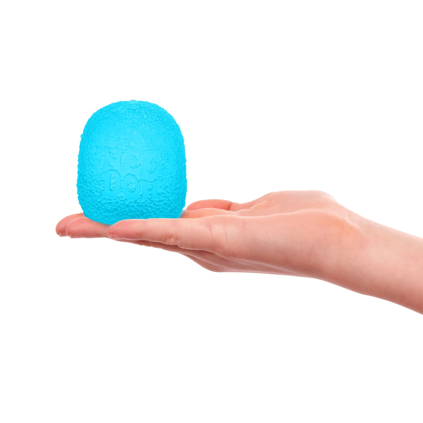 Needoh Gumdrop Sensory Toy – Colorful Stress Relief for Kids 3+