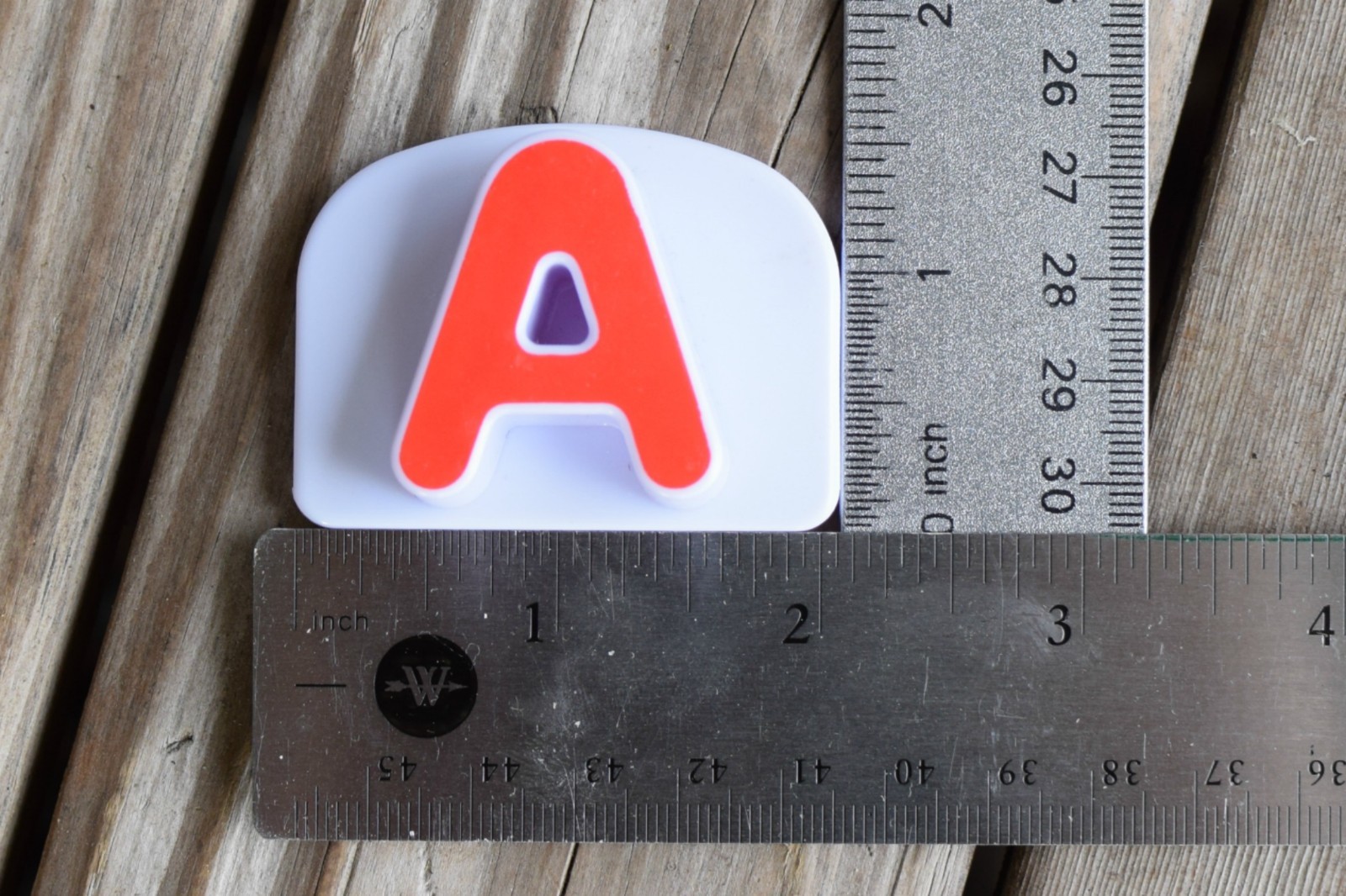 Leap Frog Fridge Phonics Replacement Magnetic CAPITAL Letters – Individual