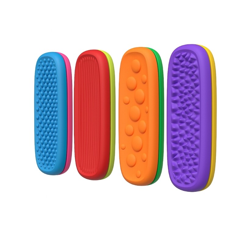 Novelty Fun Handheld Toy for Children Kids Chirstmas Gift Meditation Gadget