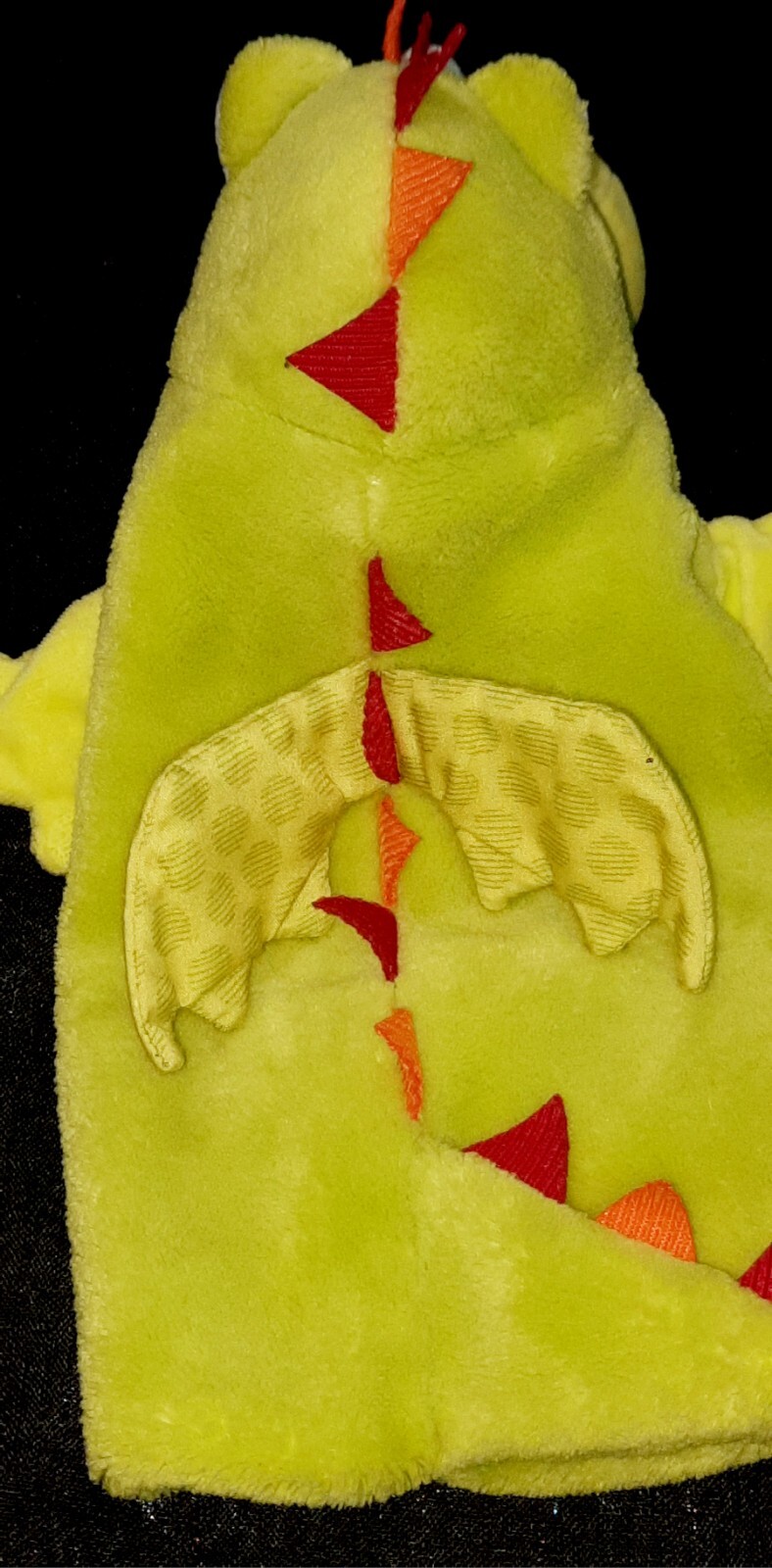Haba Dragon Handpuppet