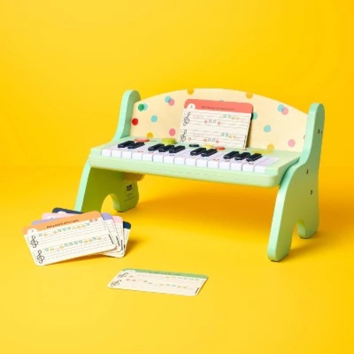 Piano – Gigglescape: Musical Toy for Toddlers, Plays Music, Ages 3+, Includes