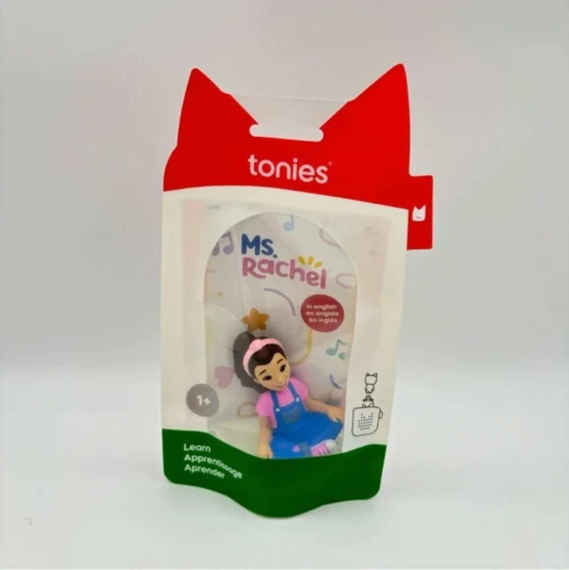 Ms. Rachel Official Tonies Sing Along Electronic Audio Storybook NEW IN HAND