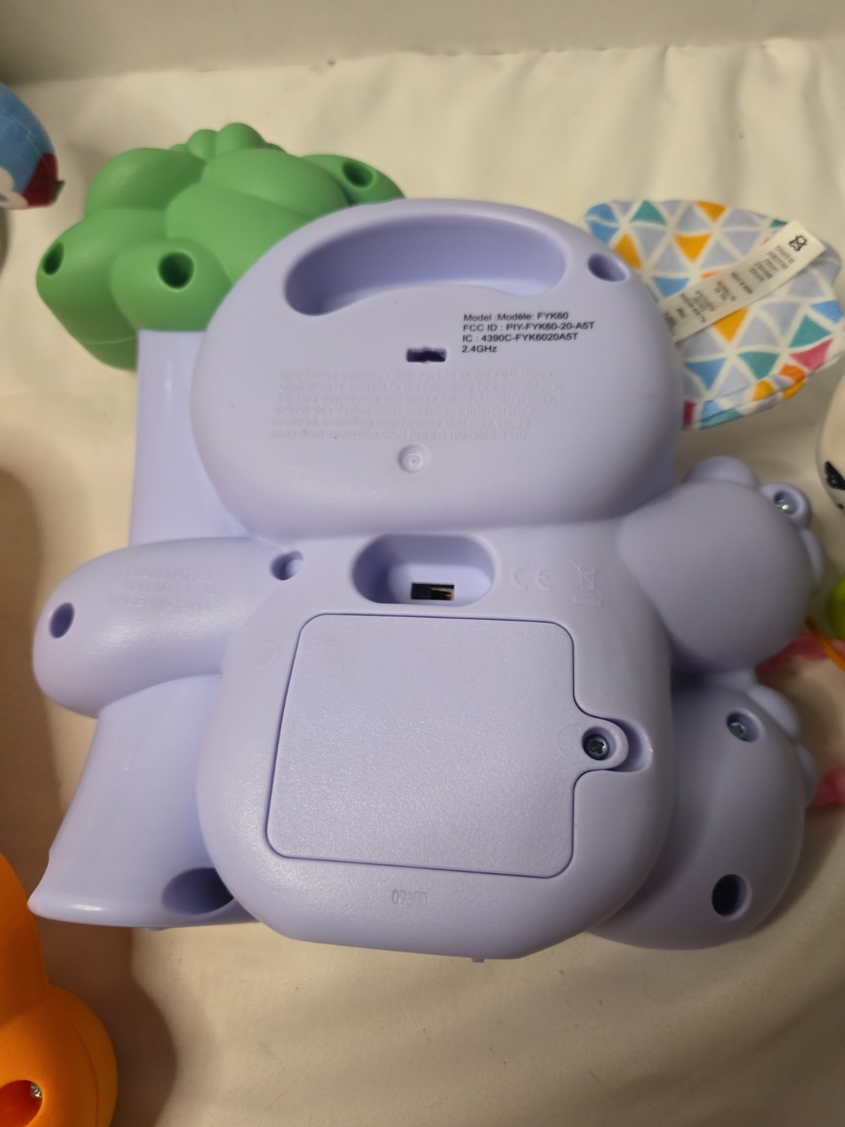 Fisher Price Linkimals Lot of 5 All Tested & Working Excellent Condition