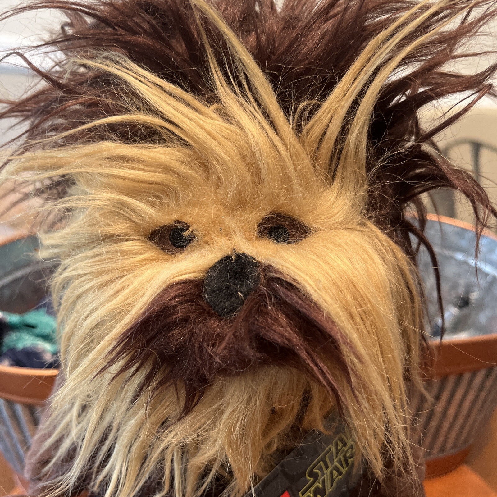 Lego Star Wars Chewbacca 13″ Plush Character