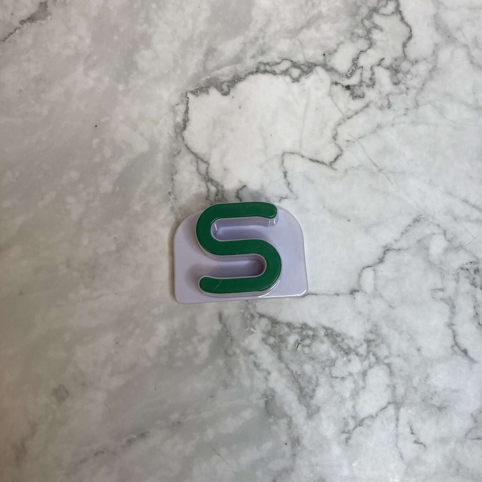 Leap Frog Fridge Phonics Replacement Uppercase Letter “S” ONLY 4